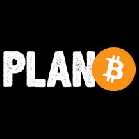 Plan B Funny Bitcoin Backpack