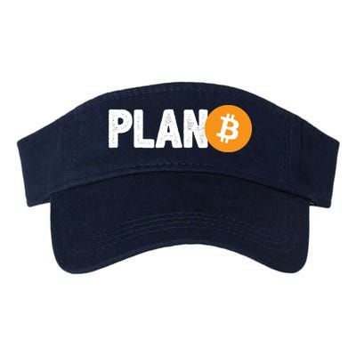 Plan B Funny Bitcoin Visor