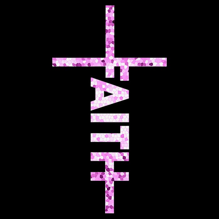 Powered By FAITH Saved By JESUS - Christian Impact Tech Backpack
