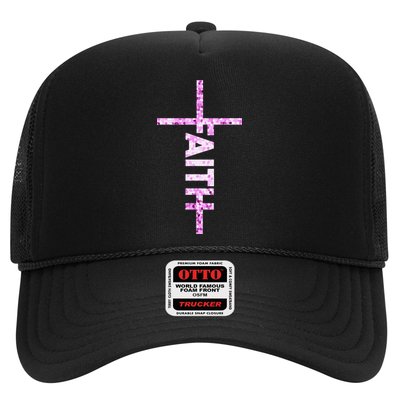 Powered By FAITH Saved By JESUS - Christian Hat