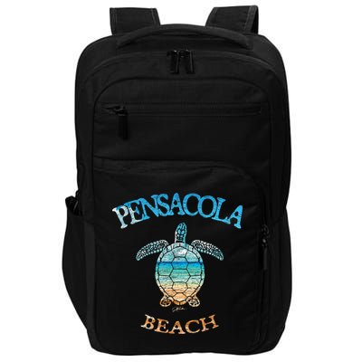 Pensacola Beach, FL, Sea Turtle Impact Tech Backpack