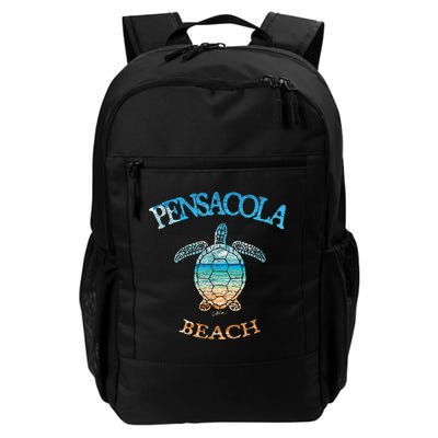Pensacola Beach, FL, Sea Turtle Backpack