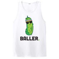 Pickle Baller Funny Pickleball PosiCharge Competitor Tank