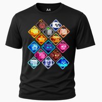 Plush Blox Fruit Costume  Cooling Performance Crew T-Shirt