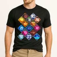 Plush Blox Fruit Costume  Cooling Performance Crew T-Shirt