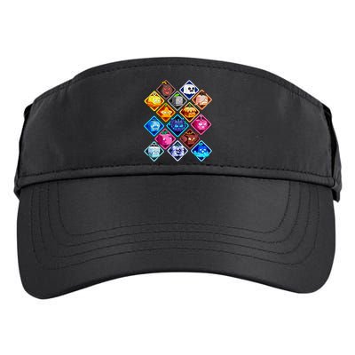 Plush Blox Fruit Costume  Adult Drive Performance Visor