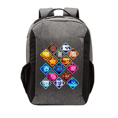 Plush Blox Fruit Costume  Vector Backpack