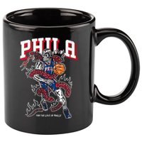 Philadelphia Basketball For The Love Of P.h.i.l.l.y 11oz C Handle Ceramic Mug