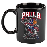 Philadelphia Basketball For The Love Of P.h.i.l.l.y 11oz C Handle Ceramic Mug