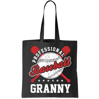 Professional Baseball Granny Team Sport Bag