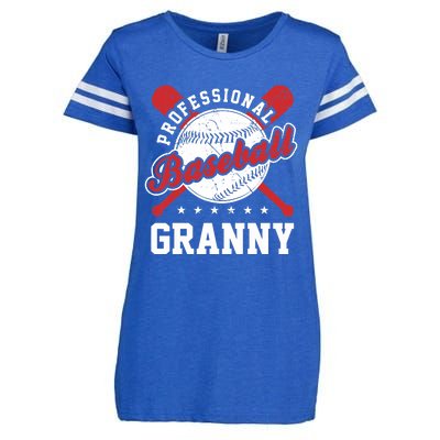 Professional Baseball Granny Team Sport Enza Ladies Jersey Football T-Shirt