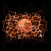 Proud Basketball Great Grandma Of A Basketball Player Gift Cooling Performance Crew T-Shirt