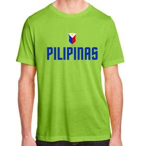 Pilipinas Basketball Gilas Philippines Adult ChromaSoft Performance T-Shirt