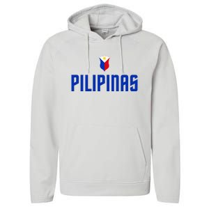 Pilipinas Basketball Gilas Philippines Performance Fleece Hoodie