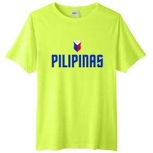 Pilipinas Basketball Gilas Philippines Tall Fusion ChromaSoft Performance T-Shirt