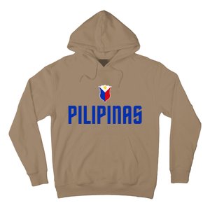 Pilipinas Basketball Gilas Philippines Hoodie