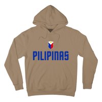 Pilipinas Basketball Gilas Philippines Hoodie