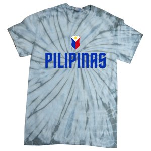 Pilipinas Basketball Gilas Philippines Tie-Dye T-Shirt