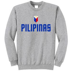 Pilipinas Basketball Gilas Philippines Sweatshirt