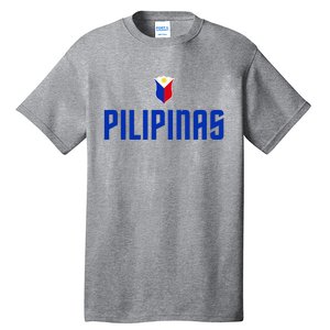 Pilipinas Basketball Gilas Philippines Tall T-Shirt