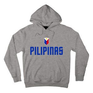 Pilipinas Basketball Gilas Philippines Tall Hoodie