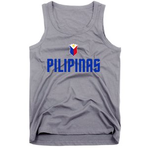 Pilipinas Basketball Gilas Philippines Tank Top