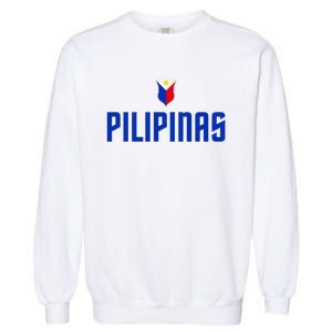 Pilipinas Basketball Gilas Philippines Garment-Dyed Sweatshirt