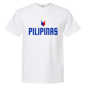 Pilipinas Basketball Gilas Philippines Garment-Dyed Heavyweight T-Shirt