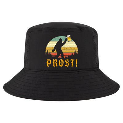 Prost Bigfoot German Oktoberfest Love Drinking Beer Cool Comfort Performance Bucket Hat