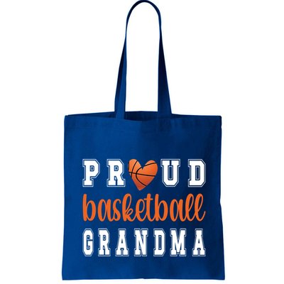 Proud Basketball Grandma Grandmother Of Basketball Player Cool Gift Bag