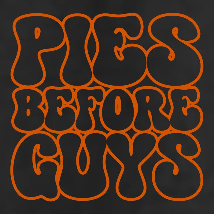Pies Before Guys Funny Thanksgiving Cool Comfort Performance Bucket Hat