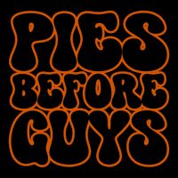 Pies Before Guys Funny Thanksgiving Cooling Performance Crew T-Shirt