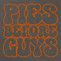 Pies Before Guys Funny Thanksgiving Cotton Canvas Backpack