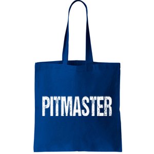 Pitmaster Bbq Grill Barbecue Gift Tote Bag