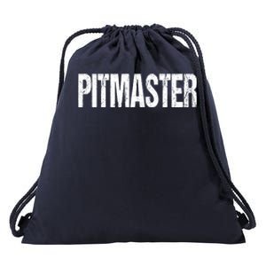 Pitmaster Bbq Grill Barbecue Gift Drawstring Bag