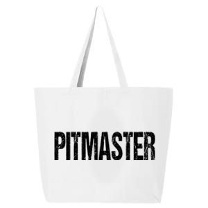 Pitmaster Bbq Grill Barbecue Gift 25L Jumbo Tote