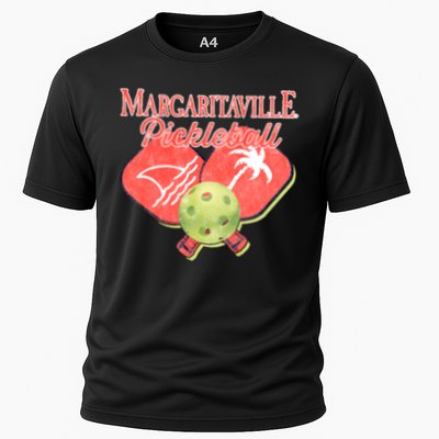 Pickleball Ballin Gift Performance Shirt