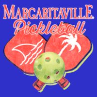 Pickleball Ballin Gift V-Neck T-Shirt