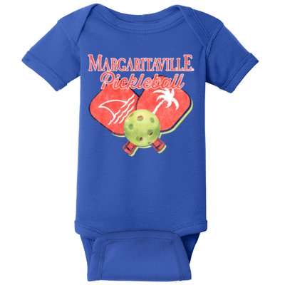 Pickleball Ballin Gift Baby Bodysuit