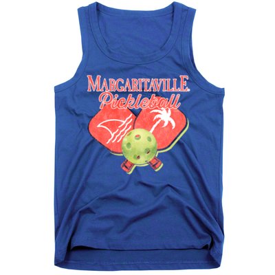 Pickleball Ballin Gift Tank Top