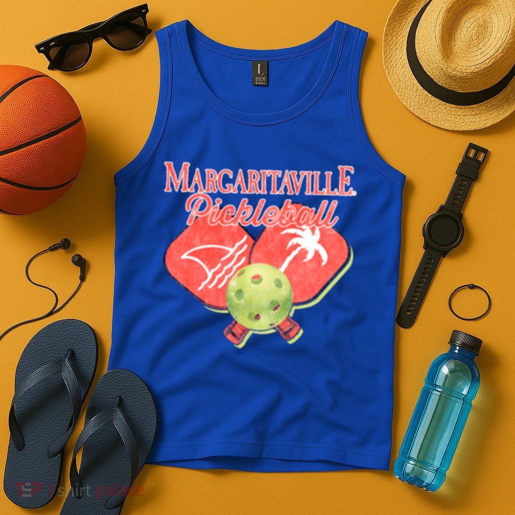 Pickleball Ballin Gift Tank Top