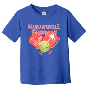 Pickleball Ballin Gift Toddler T-Shirt