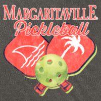 Pickleball Ballin Gift Cotton Canvas Backpack