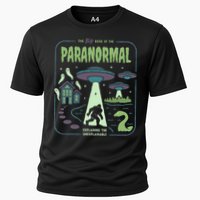 Paranormal Bigfoot Ghosts Aliens Sasquatch UFO Halloween Performance Shirt