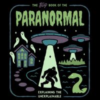 Paranormal Bigfoot Ghosts Aliens Sasquatch UFO Halloween Mug