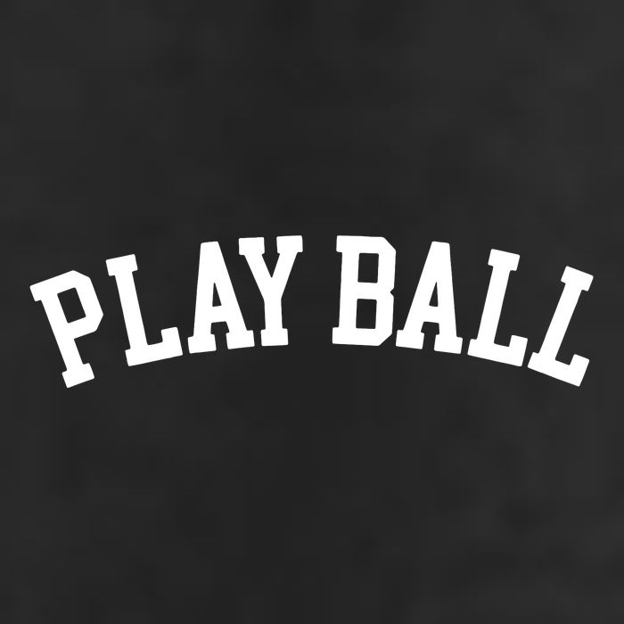 Play Ball Game Day Cool Comfort Performance Bucket Hat