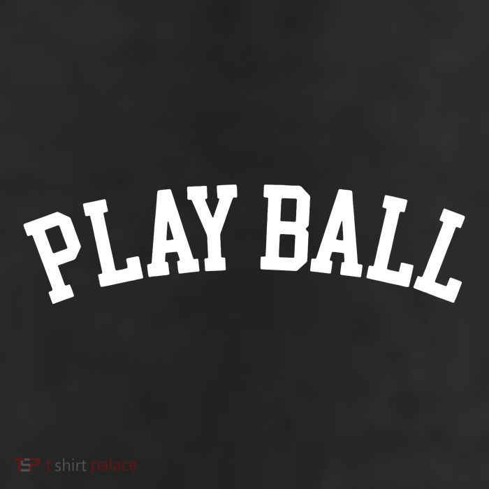Play Ball Game Day 11oz C Handle Ceramic Mug