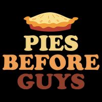 Pies Before Guys Funny Thanksgiving 7-Panel Snapback Hat