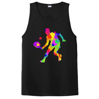 Pickleball Boy Gift PosiCharge Competitor Tank