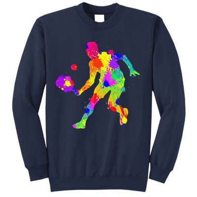 Pickleball Boy Gift Sweatshirt